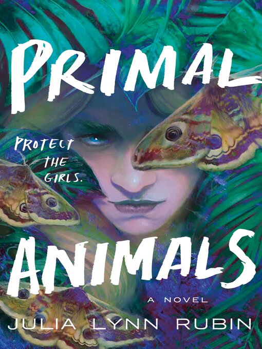 Title details for Primal Animals by Julia Lynn Rubin - Wait list